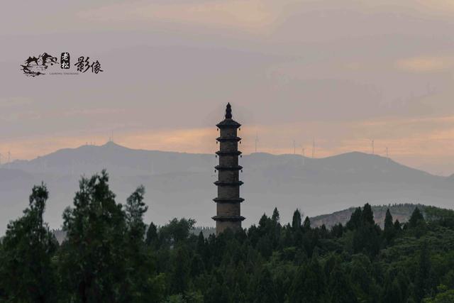 探秘河南现存15座风水塔