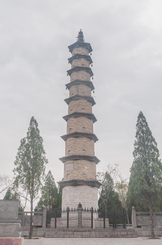 探秘河南现存15座风水塔