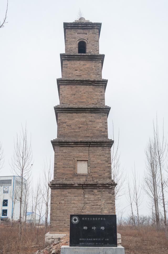 探秘河南现存15座风水塔