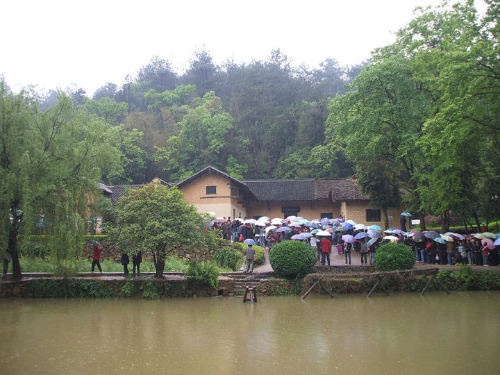 韶山冲风水图片_韶山冲风水探秘三博客