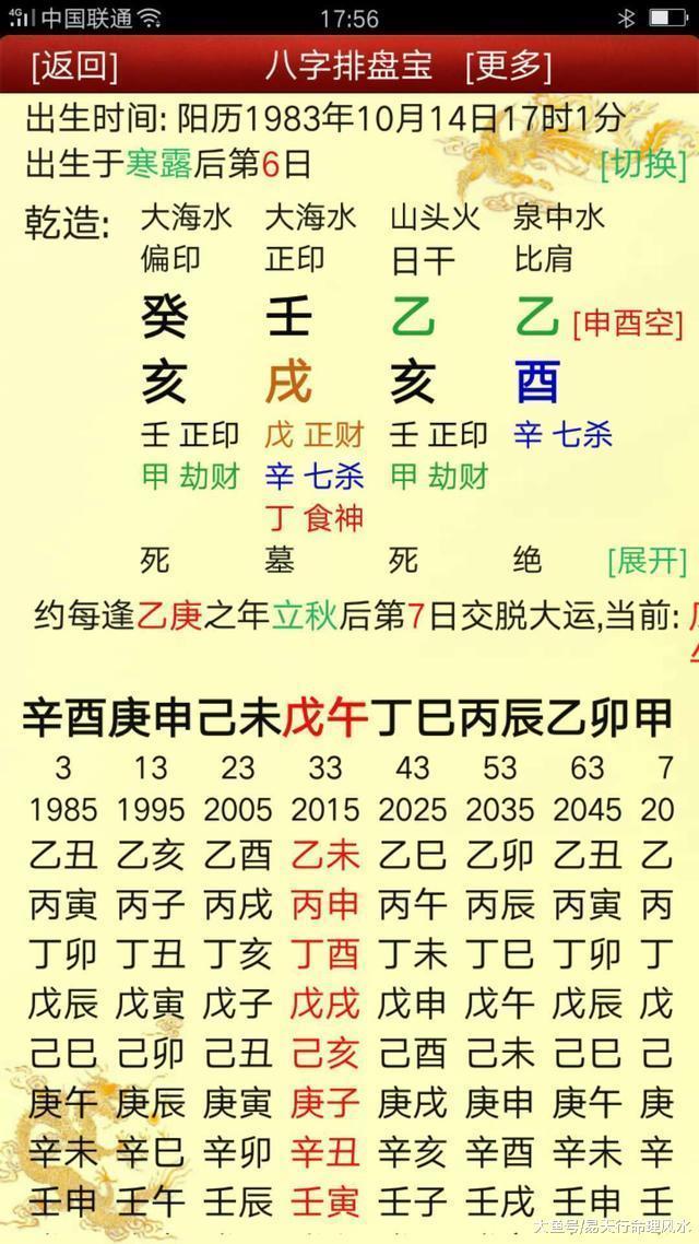 测两人八字_测恋人有没有夫妻缘分