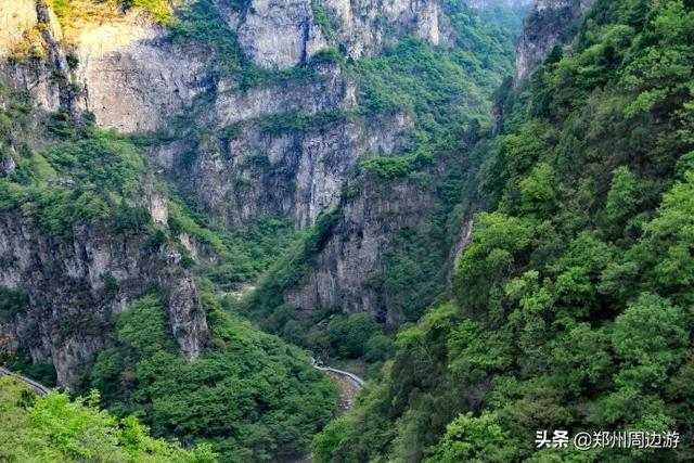 河南与山西交界处的这个小村庄，见证了一段人神之间的美丽爱情