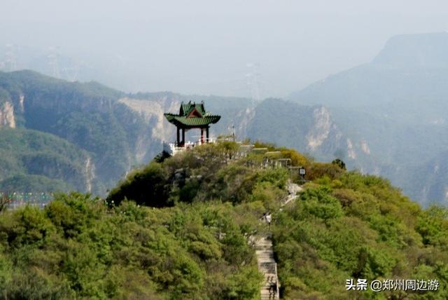 河南与山西交界处的这个小村庄，见证了一段人神之间的美丽爱情