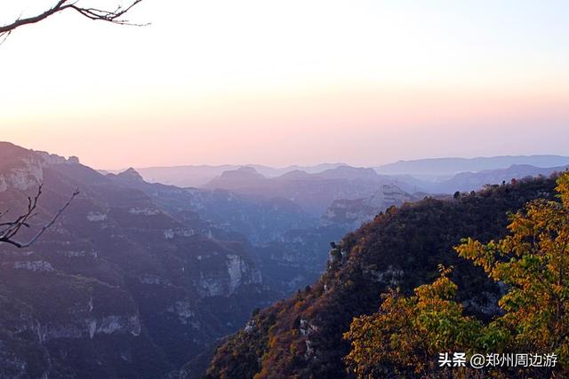 河南与山西交界处的这个小村庄，见证了一段人神之间的美丽爱情