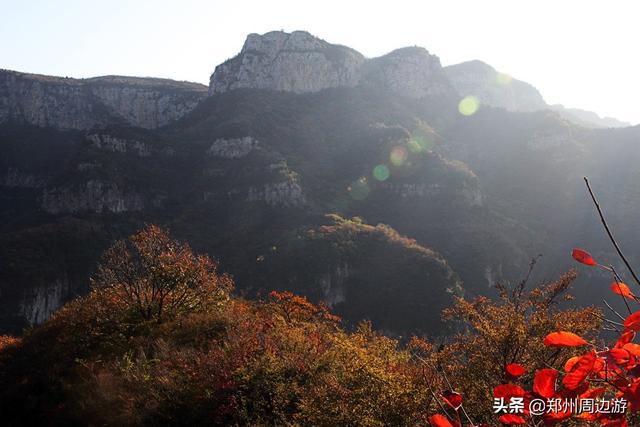 河南与山西交界处的这个小村庄，见证了一段人神之间的美丽爱情