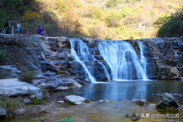 河南与山西交界处的这个小村庄，见证了一段人神之间的美丽爱情