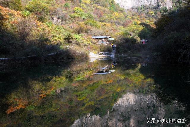 河南与山西交界处的这个小村庄，见证了一段人神之间的美丽爱情