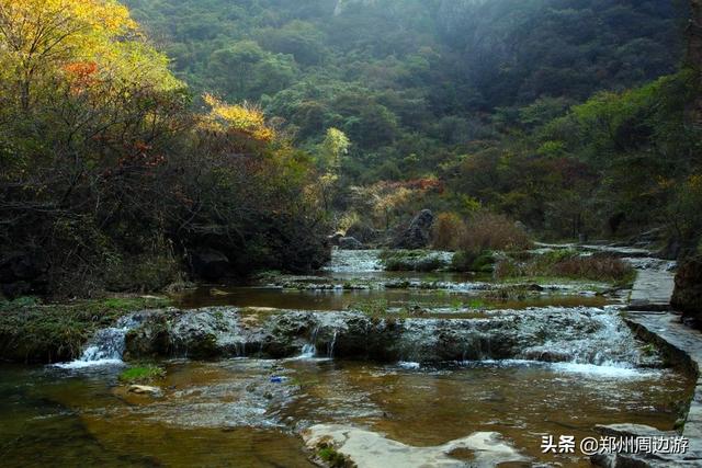 河南与山西交界处的这个小村庄，见证了一段人神之间的美丽爱情