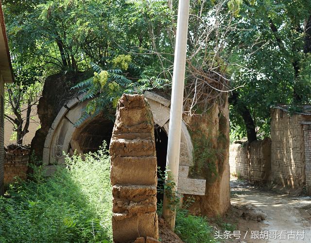 二龙环绕的龟形风水宝地，成就千年秀才村