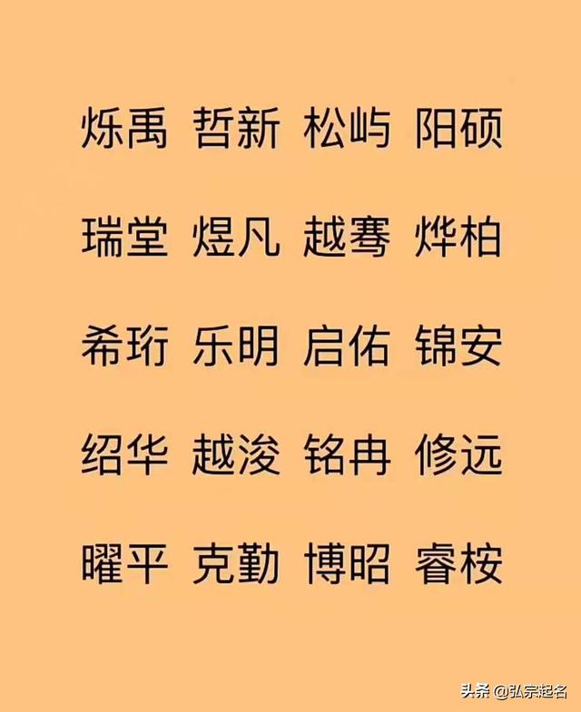 瀹濆疂璧峰悕锛氱敺瀛╁彇鍚嶅氨瑕佸織鍐蹭簯闇勶紝澶ф皵纾呯ご锛屽枩娆㈣甯﹁蛋