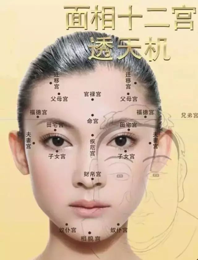 男人眉头中间有八字纹_额头有八字纹代表什么