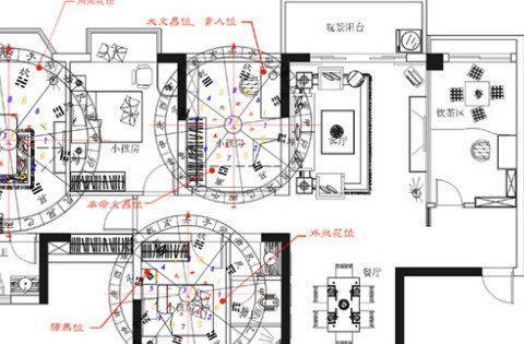 住宅风水忌讳_农村住宅风水图解大全