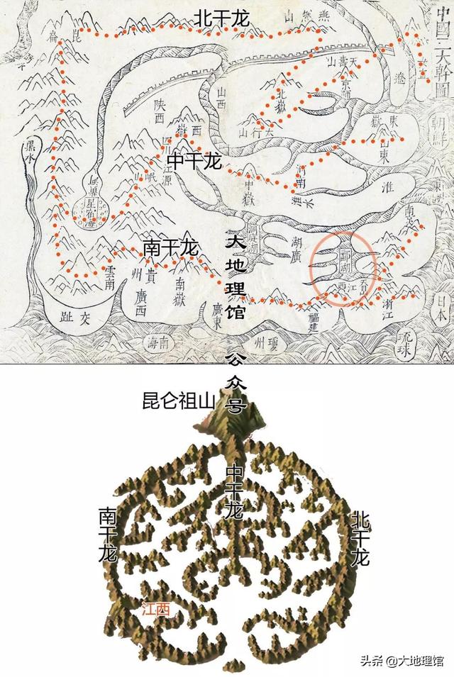 天然风水宝地：江西地理环境为何如此神奇？