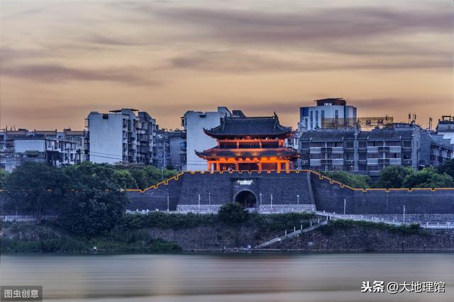 天然风水宝地：江西地理环境为何如此神奇？