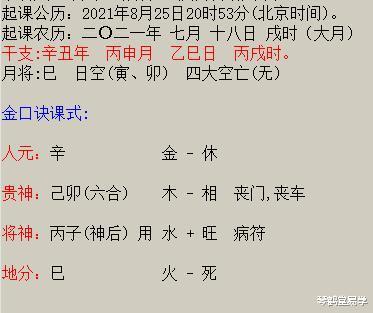 命格查询 生辰八字 五行，八字命格测算免费