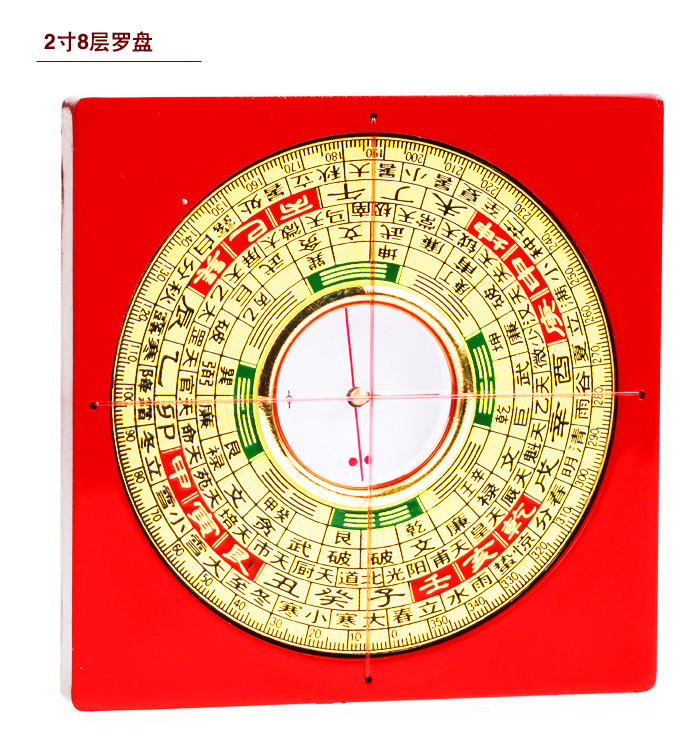 风水指南针，风水罗盘指南针下载