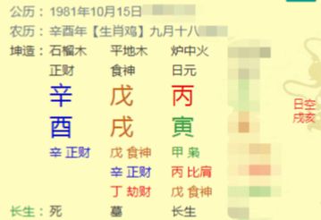 八字夫妻宫，在线查自己婚姻宫