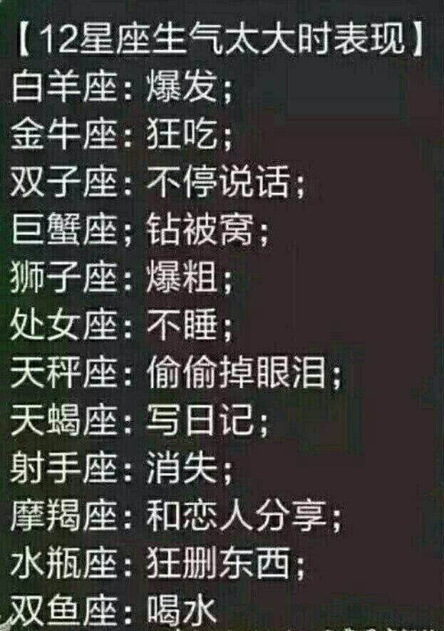 双子座是什么样的人，如何查上升星座