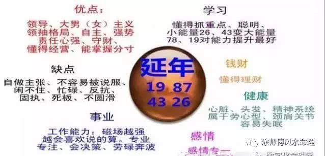 命理数字，免费查询自己命格