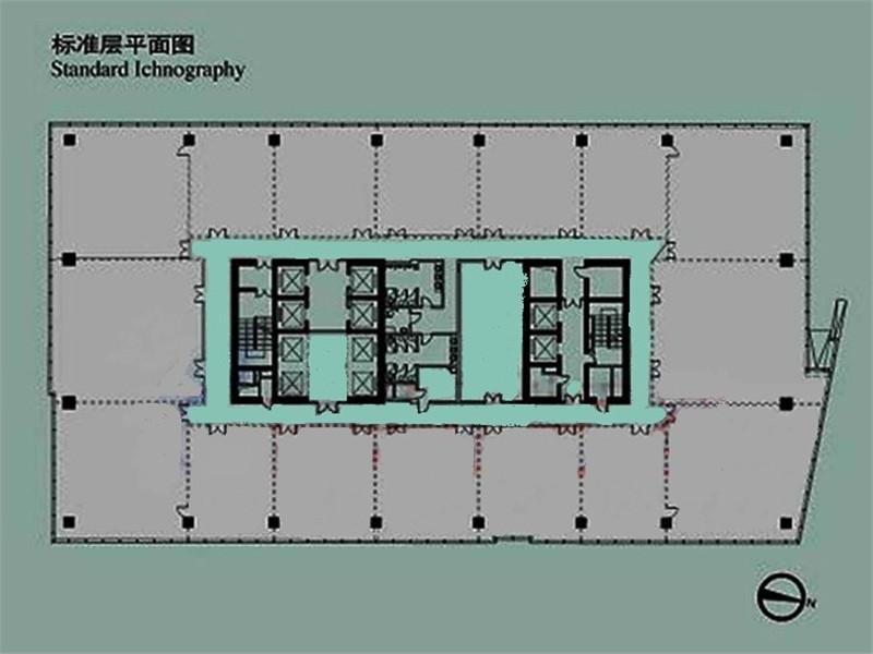 富力双子座，双子座大厦卖给谁了