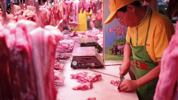 卖猪肉店起名，给肉店起个新鲜店名