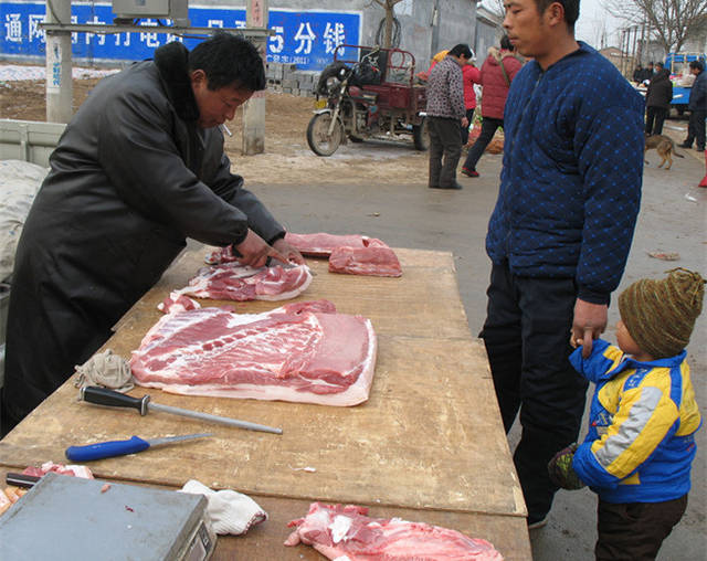 卖猪肉店起名，给肉店起个新鲜店名