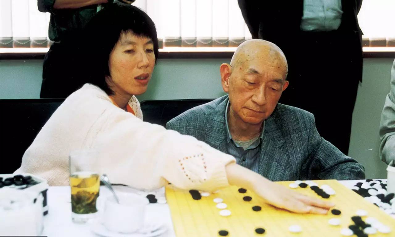 围棋占卜，围棋与太极