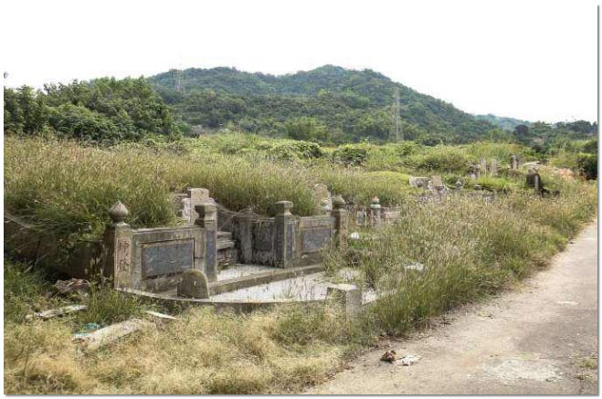 老坟风水，坟地的风水很重要吗