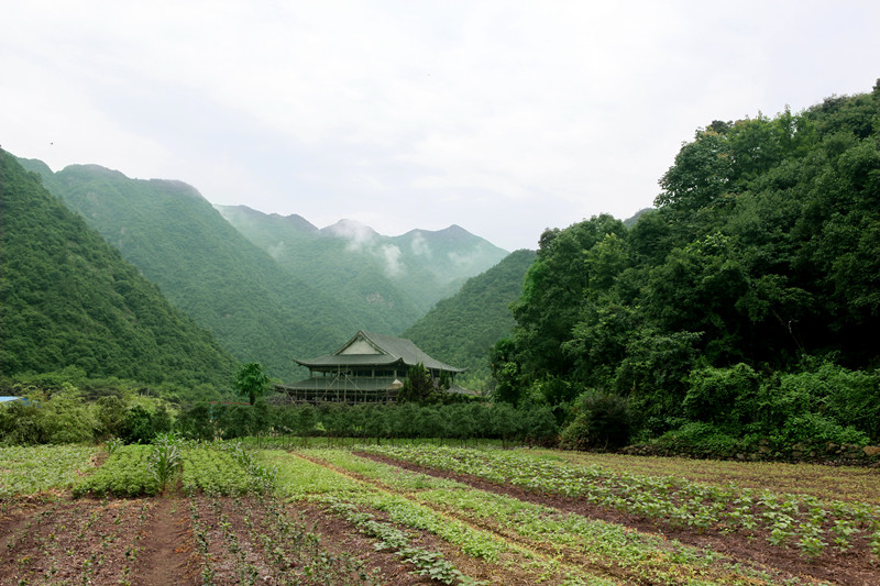 宁波风水，宁波别墅小区