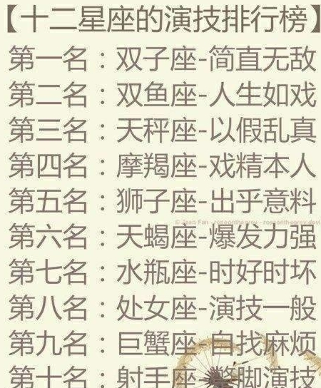 白羊座长大有钱吗，十二星座谁长大了最美