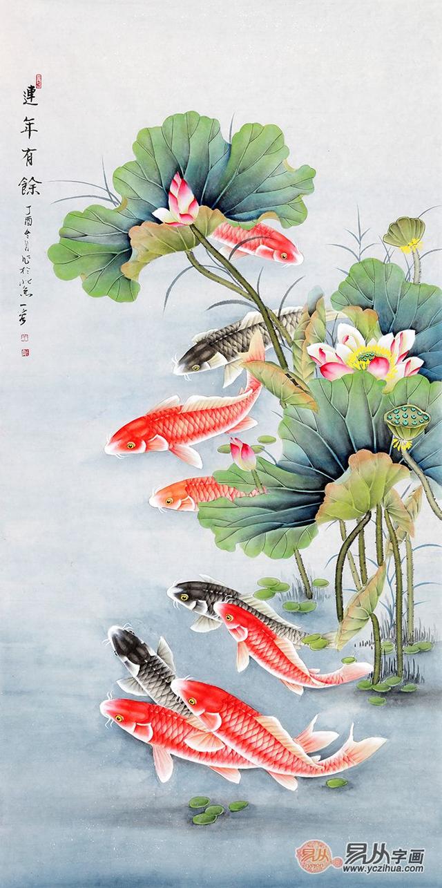 新居玄关画选画什么比较好，这些装饰画既美观又风水好