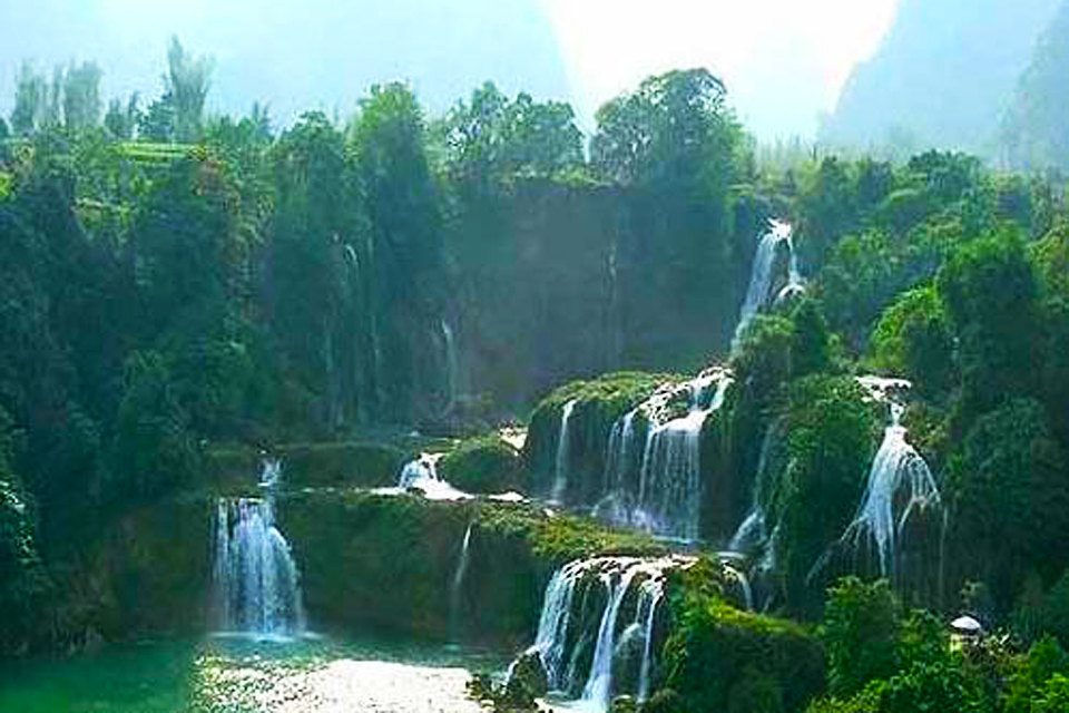 广西贺州风水，贺州状元风水宝地