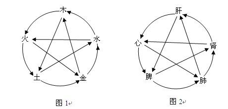 五行学说，金木水火土五行查询表