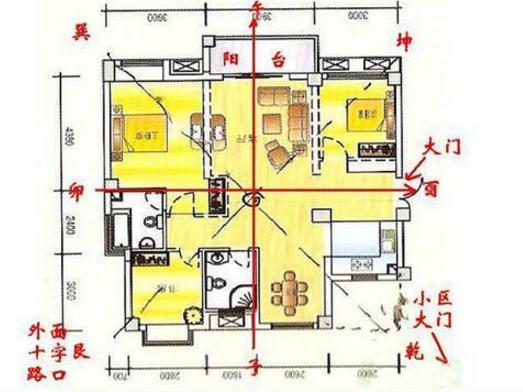 风水阳宅，聚财的风水阳宅地形