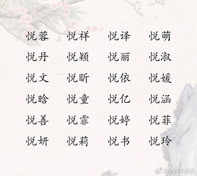 起名木属性的字，可用于人名的带木字的字