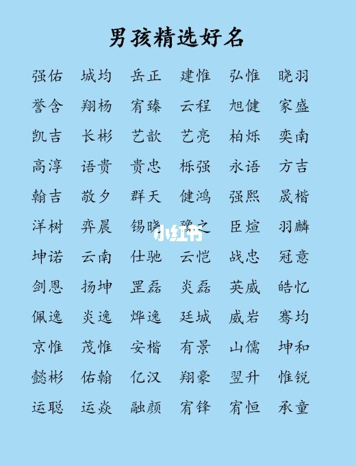 取名字周易，周易取名结果查询