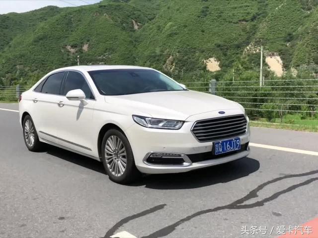 就是有面儿！测试金牛座EcoBoost 180