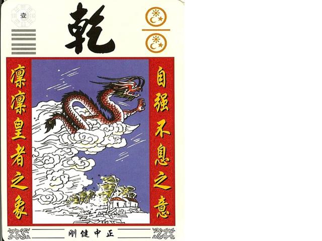 《易经》64卦图解（完整版），醍醐灌顶，点读人生！（收藏）