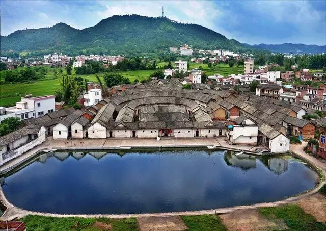 建筑风水百字铭