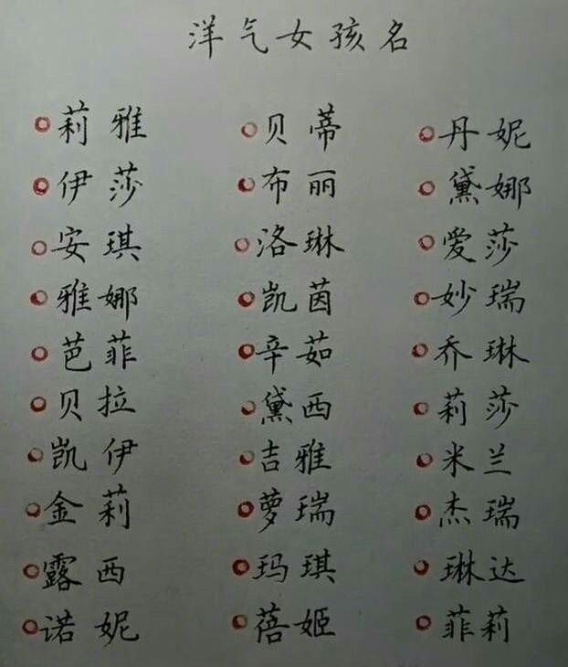 起名女孩小，女孩叫什么名字寓意好