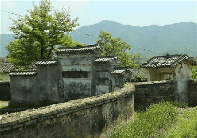 风水村，中国第一风水村在哪里