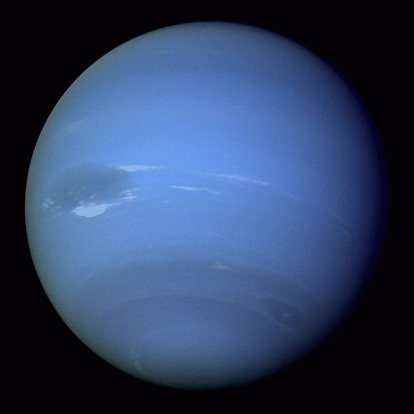 海王星冲日，在水瓶座附近，准备好大口径望远镜了吗？