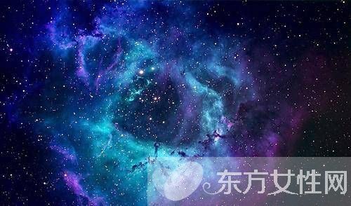 射手座星空图，射手座星盘图