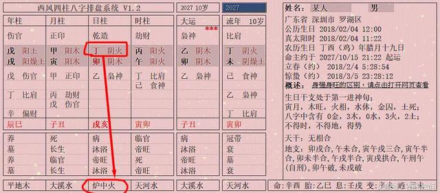 为什么戊戌年是土狗年，而2018年出生的却是木命人？