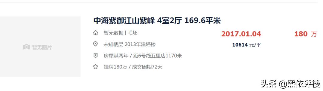 首付35万起，上车江北嘴背后央企楼盘，听说风水也不错