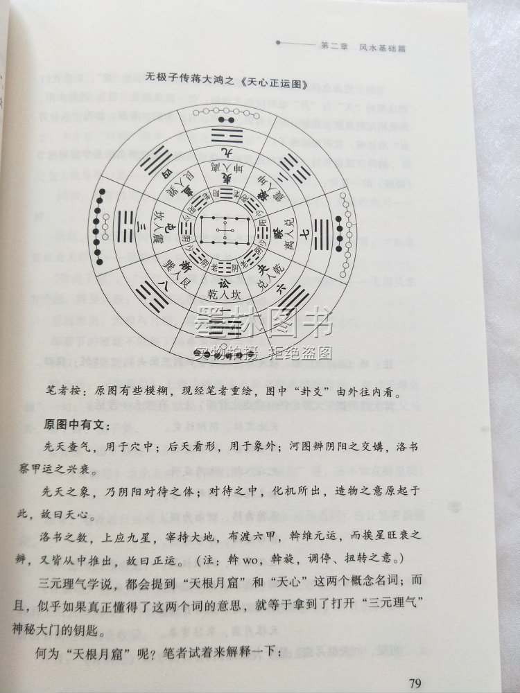 风水地穴，农村看坟地绝招