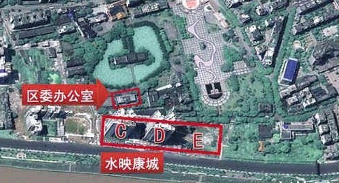 政府大楼风水，机关办公室风水