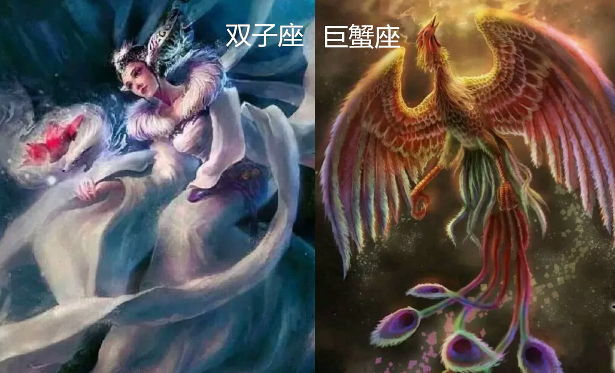 白羊座和巨蟹座配吗，巨蟹男眼中的白羊女