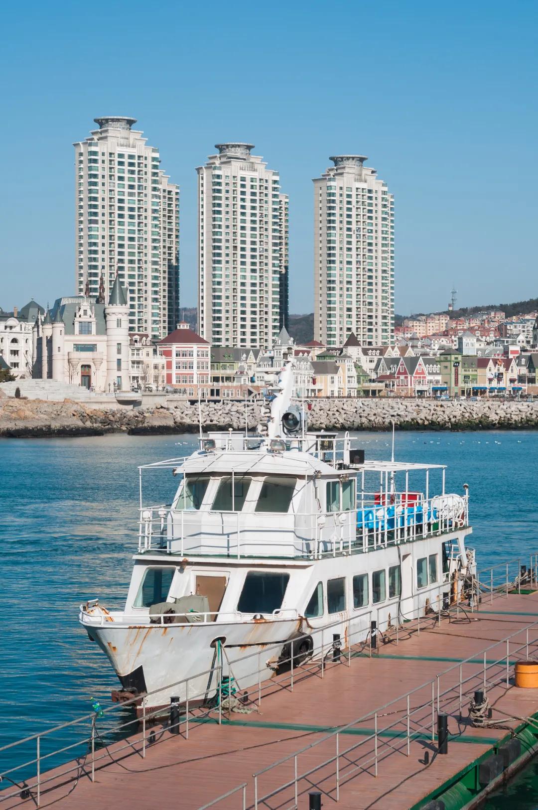 星海中龙园风水，大连沙河口区星海中龙园