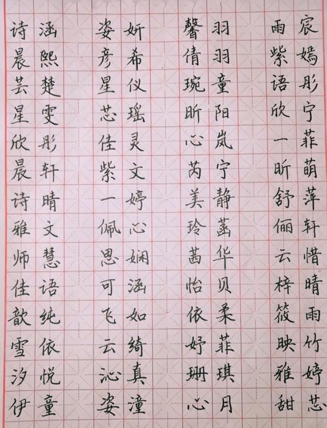 属狗宝宝这样起名字最好，不重名还超级好听！